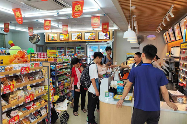 如何利用汇优城商城连锁版突破连锁便利店管理困境？