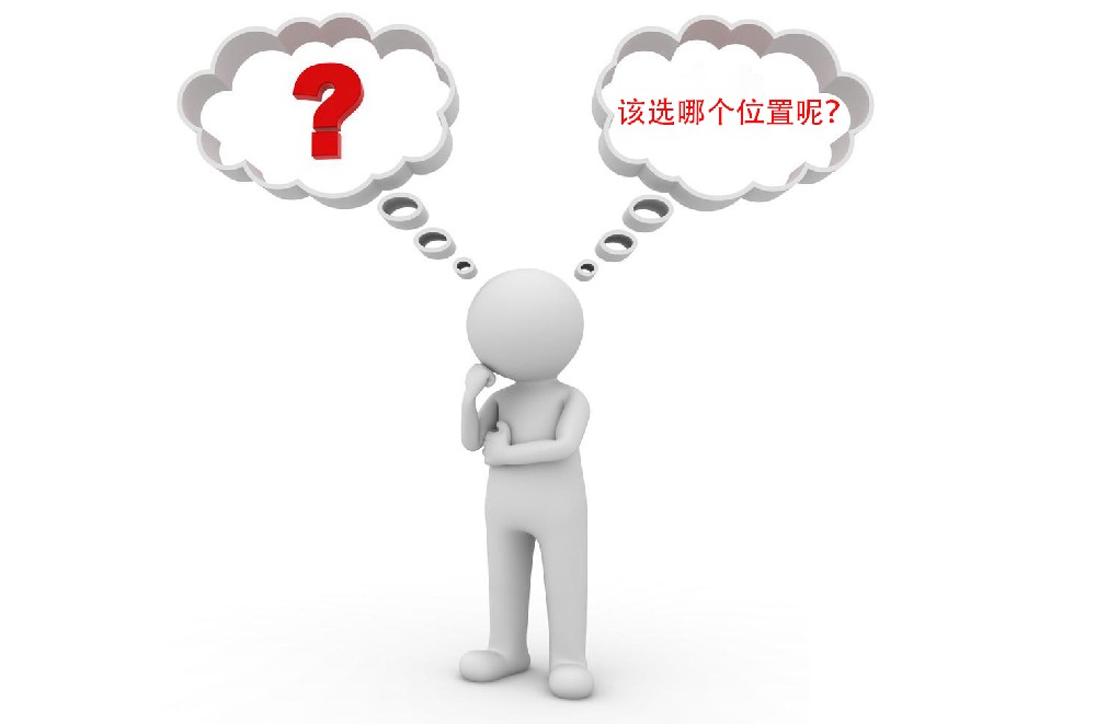 汇优城便利店选址五要素