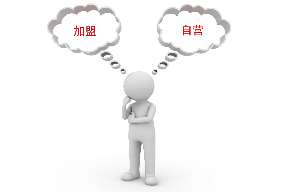 便利店加盟与自营：全方位解析，揭示加盟的优势与陷阱！