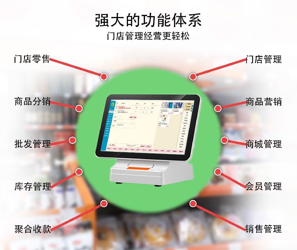 赣得快零售云平台：便利店管理的终极利器