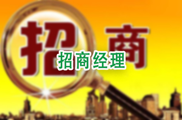 招商经理