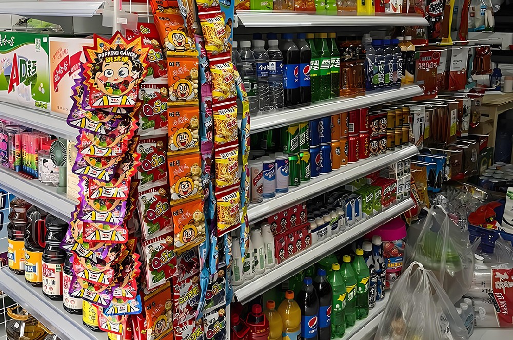 中国连锁经营协会摸底便利店，超五成样本企业去年净利增长.jpg