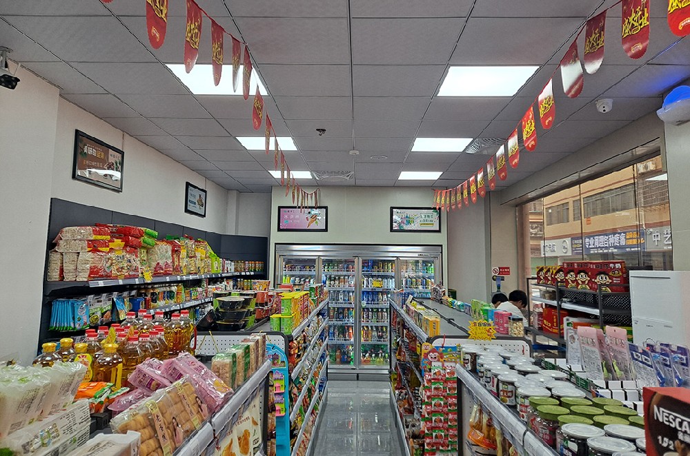 汇优城便利店：领跑市场的竞争优势