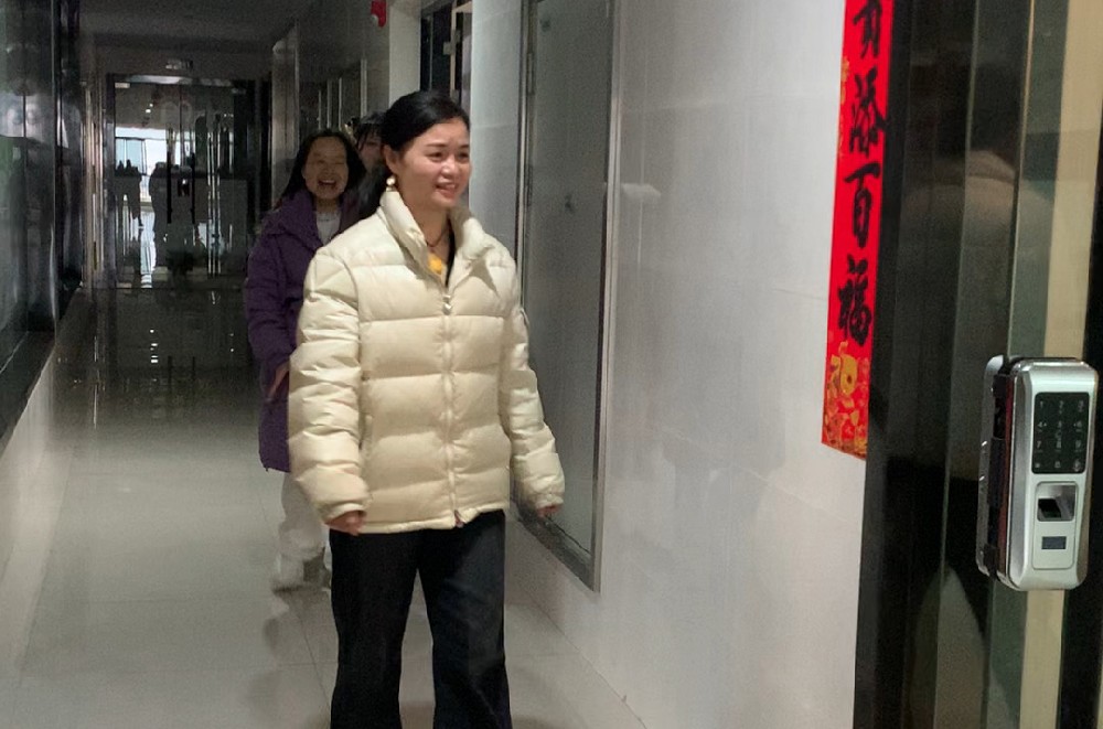 江西汇优城商贸有限公司新春开工盛典：开启新征程，共绘发展蓝图